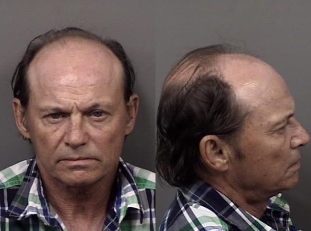 Fredrick O’Hara arrested June 17 for felony violation of probation and a misdemeanor charge of driving with a suspended license.